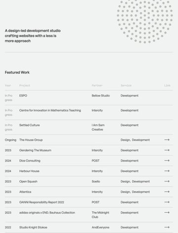 Screenshot of bocc(dot)dev