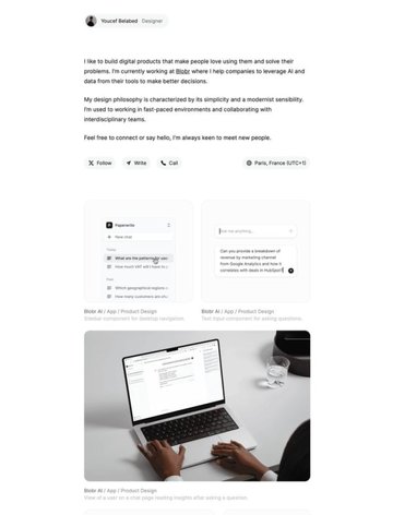 Screenshot of Youcef Belabed