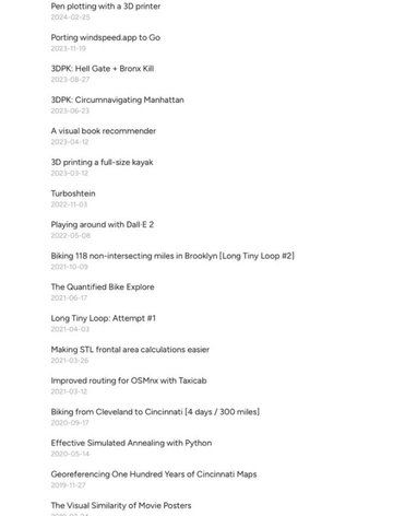 Screenshot of Nathan Rooy