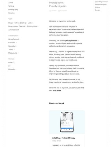 Screenshot of Precious M.