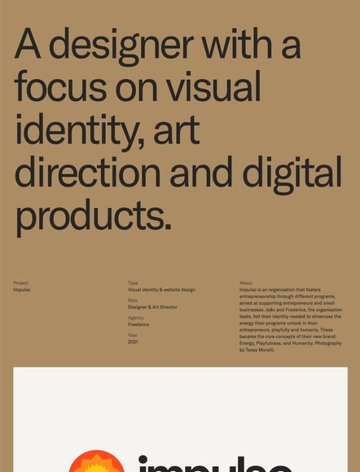 Screenshot of Sam George