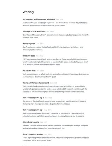 Screenshot of Yitong Zhang