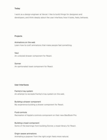 Screenshot of Emil Kowalski