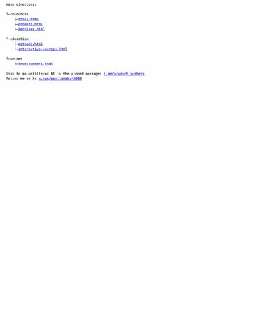 Screenshot of Prompt Files