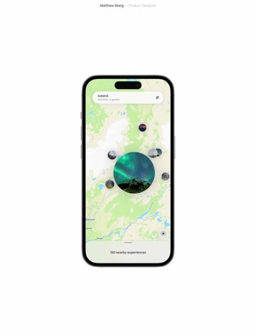 Screenshot of Matthew Mang